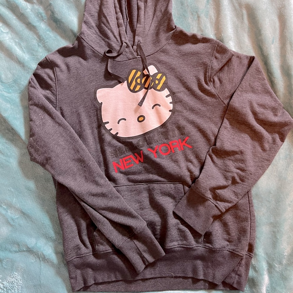 Hello Kitty New York Hoodie